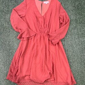 Long Sleeved Gilli Dress